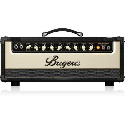 Bugera V55HD Infinium 2.0 Channel Amplifier Beige, Black