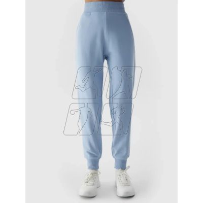 5. 4F W trousers 4FWSS24TTROF606-34S