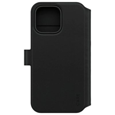 3. CARE by PanzerGlass Feature Tango 2in1 Wallet MagSafe Case for iPhone 16 Pro Max - Black