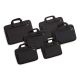 5. DICOTA SMART 40.6 cm (16") Pocket Case Black