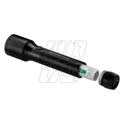 8. Ledlenser P6R Core 502179 flashlight