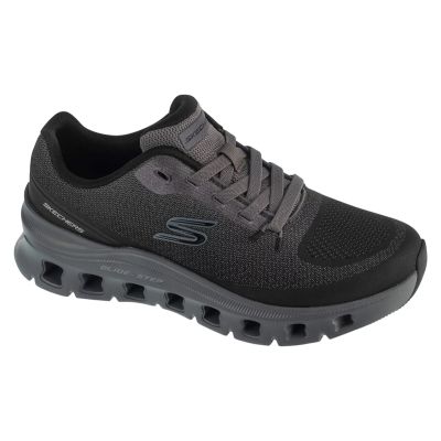 Skechers Glide-Step Pro – Waverra 233132-BKCC Black, Size 42.5