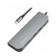 2. LogiLink UA0343 USB 3.2 Gen 1 (3.1 Gen 1) Type-C Aluminum Docking Station
