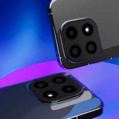 3. 3mk Clear Case for Xiaomi 15T 5G - transparent