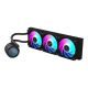 6. GIGABYTE AORUS WATERFORCE II 360 Processor All-in-One Liquid Cooler 12cm Black