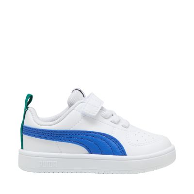 7. Puma Rickie AC+ Inf kids shoes white 384314 41