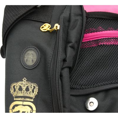 6. ECKO RED LAPTOP BAG WITH HANDLE