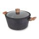 9. Westinghouse WCCS008506AMBB aluminum cookware set, 6 pieces