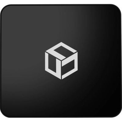 6. Mini PC Qoobe AP1215U i3-1215U/16GB/SSD 512GB/Win 11 Pro black