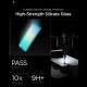 6. Spigen Glas.tR EZ Fit 2-Pack Tempered Glass for Samsung Galaxy A27 5G