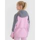 2. Girls' trekking jacket NeoDry 5000 4F 4FJWSS25TTJAF676-56S