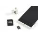 2. Memory card with adapter and card reader GoodRam All in one M1A4-0320R12 (32GB; Class 10; Adapter, MicroSDHC card reader, Memory card)