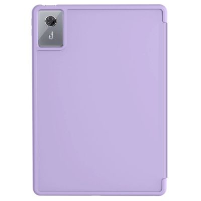 4. Tech-Protect SmartCase Pen Case for Lenovo Idea Tab 11.0 TB-336 - Purple