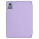 4. Tech-Protect SmartCase Pen Case for Lenovo Idea Tab 11.0 TB-336 - Purple