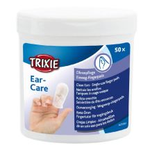 TRIXIE Ear-Care - Ear wipes - 50 pieces