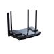 3. Dahua Technology AX18 Wireless Router, Gigabit Ethernet, Dual-band (2.4 GHz/5 GHz), Black