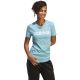 3. adidas Loungewear Essentials Slim Logo Tee W IC0629