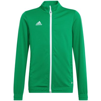 7. Adidas Entrada 22 Track Jacket Jr HI2138 sweatshirt