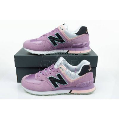 8. New Balance W WL574SAW shoes