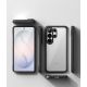 5. Ringke Fusion Bold Case for Samsung Galaxy S26 Ultra - Clear Black