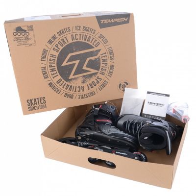 11. Tempish Wox Xara 1000071 roller skates