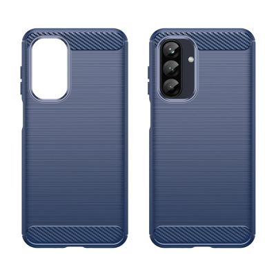 2. Carbon Case for Samsung Galaxy A26 - Blue