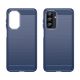 2. Carbon Case for Samsung Galaxy A26 - Blue
