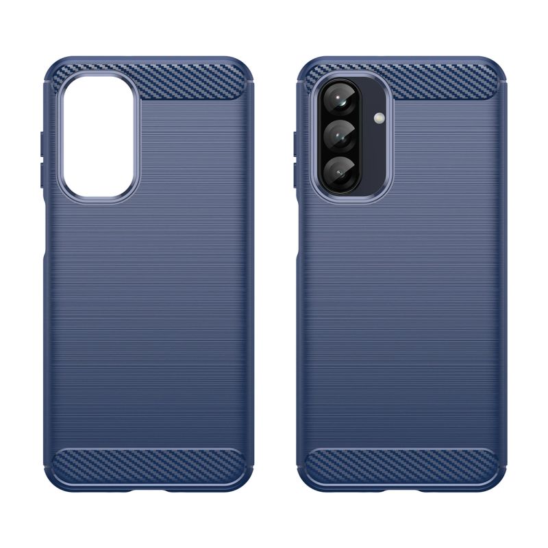 2. Carbon Case for Samsung Galaxy A26 - Blue