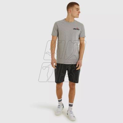 3. Ellesse Voodoo Grey Marl T-shirt M SHB06835-112