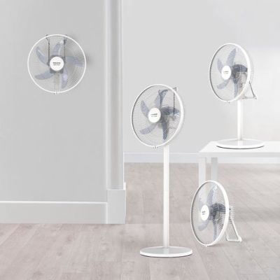 2. Taurus 4-in-1 Cordless Fan Boreal 16CR Go 35w | O40CM
