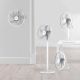 2. Taurus 4-in-1 Cordless Fan Boreal 16CR Go 35w | O40CM