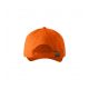 3. Malfini 5P cap MLI-30711