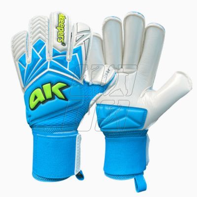 4. 4Keepers Force V1.23 RF M S874700 goalkeeper gloves