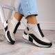 17. Rieker W RKR608 ankle boots beige