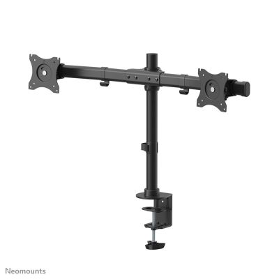 6. Neomounts FPMA-DCB100DBLACK Monitor Holder/Stand 68.6 cm (27") Desk Black