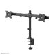 6. Neomounts FPMA-DCB100DBLACK Monitor Holder/Stand 68.6 cm (27") Desk Black