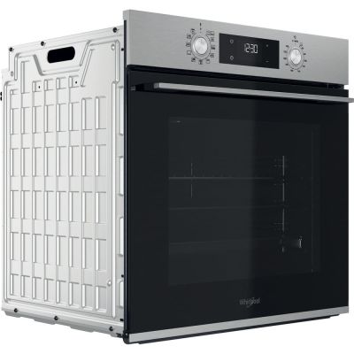 3. WHIRLPOOL OMK58CU1SX electric oven