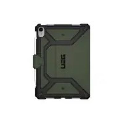 12. UAG Metropolis SE Series protective case for iPad 10.9 (10th Gen, 2022) - Color: Olive