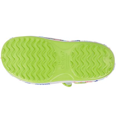 10. Coqui Yogi Jr Sandals 8861-632-1546A