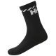 3. Helly Hansen socks 3 pairs COTTON SPORT SOCK 3PK 67479 990