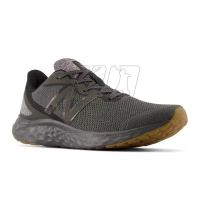 5. Men's New Balance Freash Foam Arishi v4 running shoes sneakers green (MARISRK4)