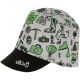 VIKING Moko Jr Multifunctional Kids’ Cap, White and Green