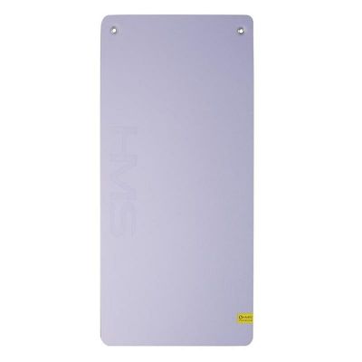 HMS MFK07 purple club fitness mat with holes