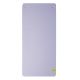HMS MFK07 purple club fitness mat with holes