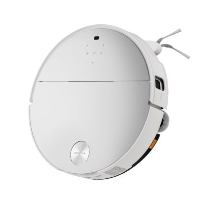 4. Robotic vacuum cleaner SAROS 10/WHITE S1002-00 ROBOROCK