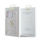8. Guess 4G Big Logo Case for iPhone 16 Pro Max - Pink