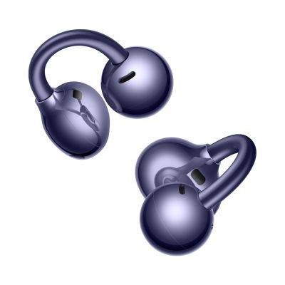 5. Huawei FreeClip 2 S Headset Wireless Open-Ear Bluetooth Calls/Music Blue