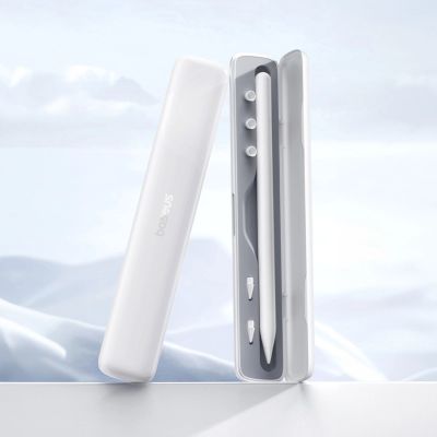 9. Stylus case for the Baseus Smooth Writing 2 tablet - white