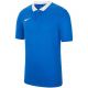 Nike DF Park 20 Polo SS Kids' T-Shirt blue CW6935 463 XS