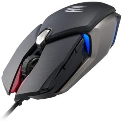 4. Mad Catz BAT 6+ Wireless Mouse